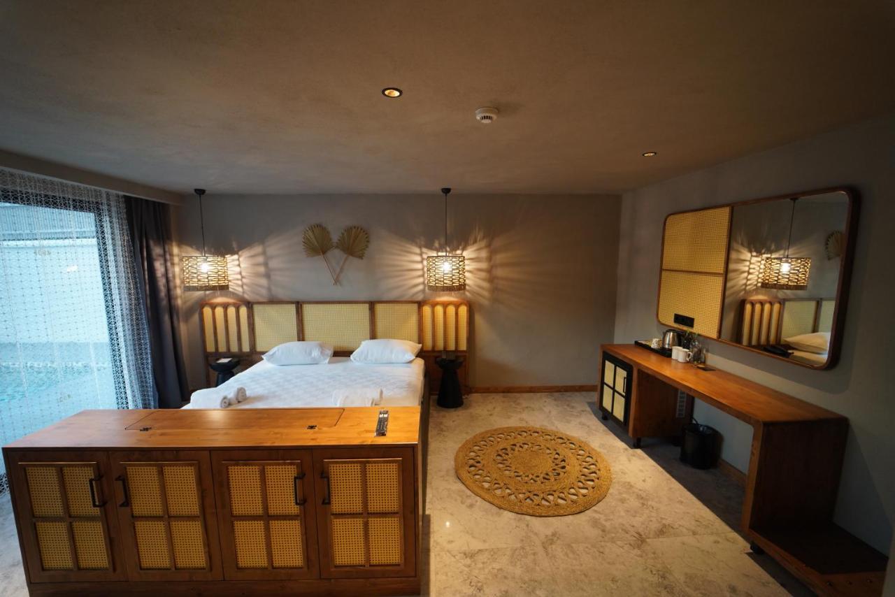 Deluxe Doppelzimmer mit Meerblick
