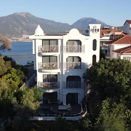 Icon Beach Suites Hotel Sovalye Island-3