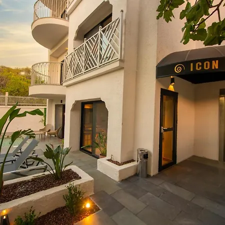 Icon Beach Suites Hotel Sovalye Island-2